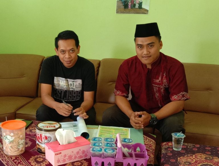 Decaa Kembangkan Website dan Sistem Penerimaan Santri Baru Pondok An-Nur Pringkuku