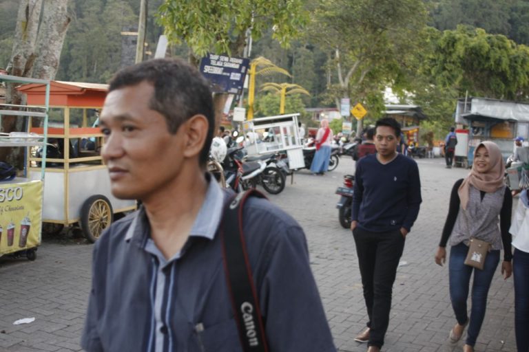 Tim DECAA lakukan mapping PORTAL PARIWISATA Kab. Magetan