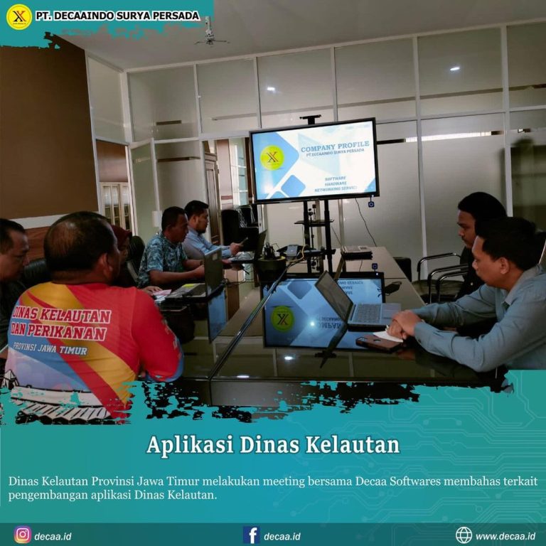 Aplikasi Dinas Kelautan