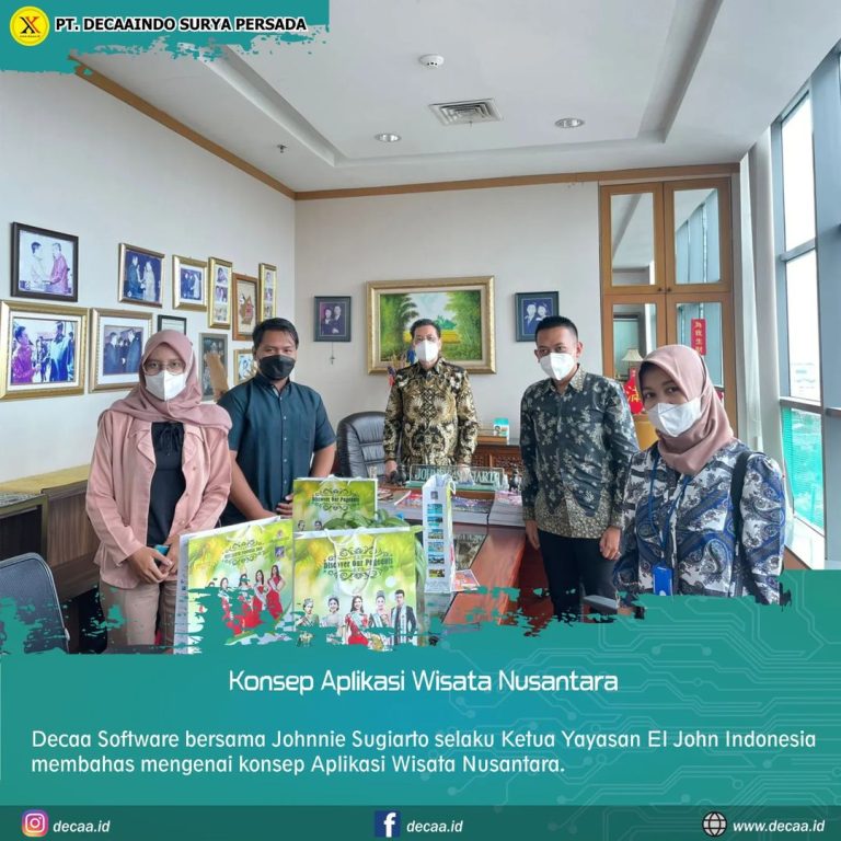 Aplikasi Wisata Nusantara