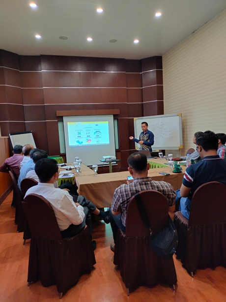 HEBAT ! PT.DECAAINDO SURYA PERSADA MEMPERKENALKAN APLIKASI V.I.A.N KONSEP PLATFORM SISTEM DALAM DUNIA BISNIS RETAIL, RESTAURANT, HOTEL, HINGGA PARIWISATA