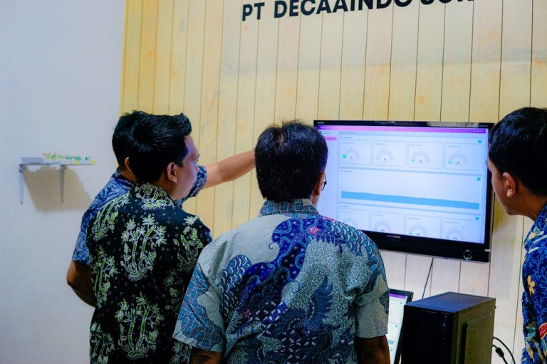 Direktur PT Decaaindo Surya Persada, Aditya Prihantara, Ciptakan Aplikasi Deteksi Bencana Berbasis AI