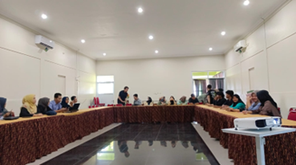 Sukses Gelar Pelatihan !!, Coaching Skills untuk Pemimpin Wirausaha dalam Mengarahkan Tim Menuju Puncak Kinerja