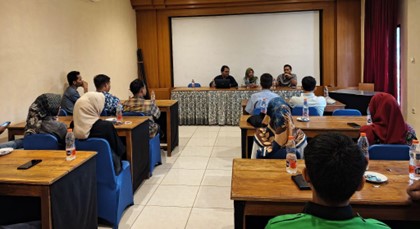 DECAA Selenggarakan Pelatihan Digital Preneurship untuk Ekosistem Bisnis Inovatif di Era Digital