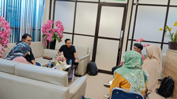 SERAP ASPIRASI : DECAA ADAKAN DISKUSI MINAT DAN KEBUTUHAN PELATIHAN DENGAN DOSEN DI BERBAGAI PERGURUAN TINGGI