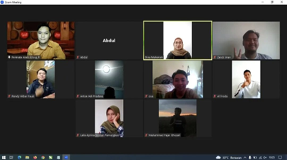 Decaa Training Centre Hadirkan Pelatihan Online “Ngobrol Desain: Semua Bisa Desain Grafis di Era Digitalisasi”